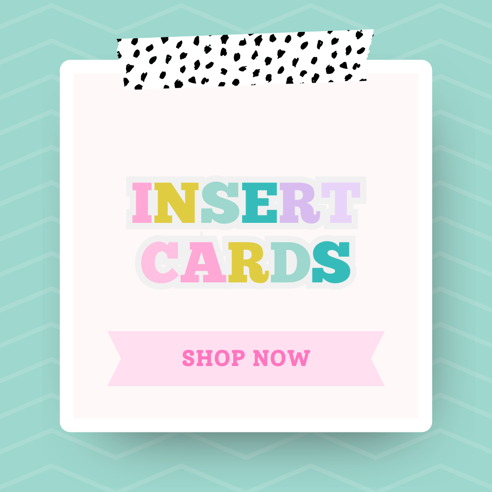 Insert Cards