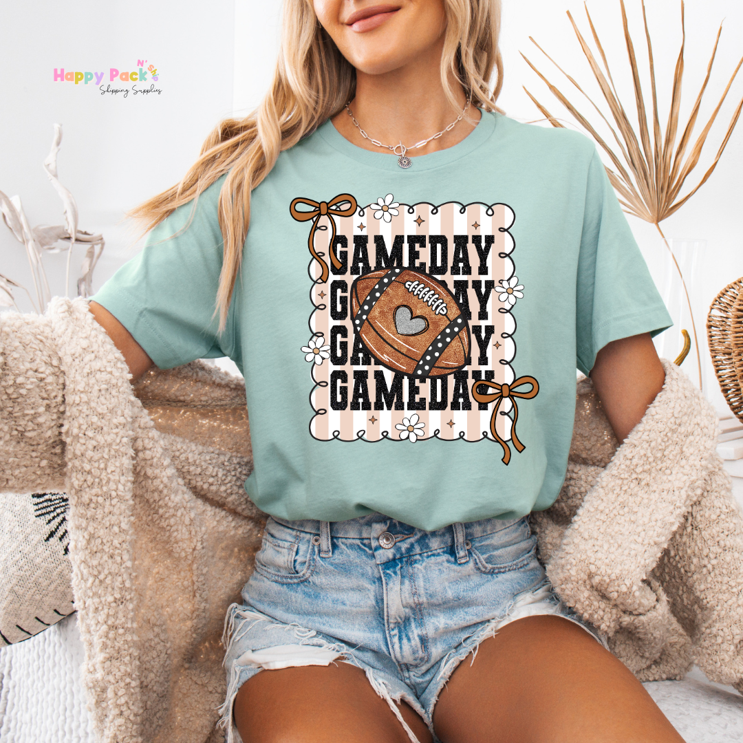 GameDay DTF Transfer