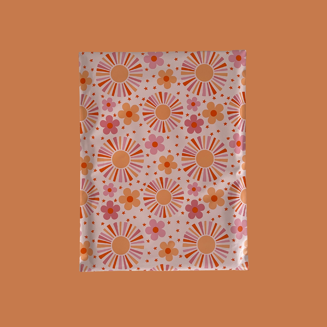 IMPERFECT Sunshine Poly Mailer
