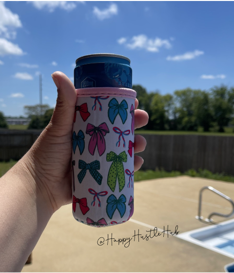 Girlie Pop Koozie
