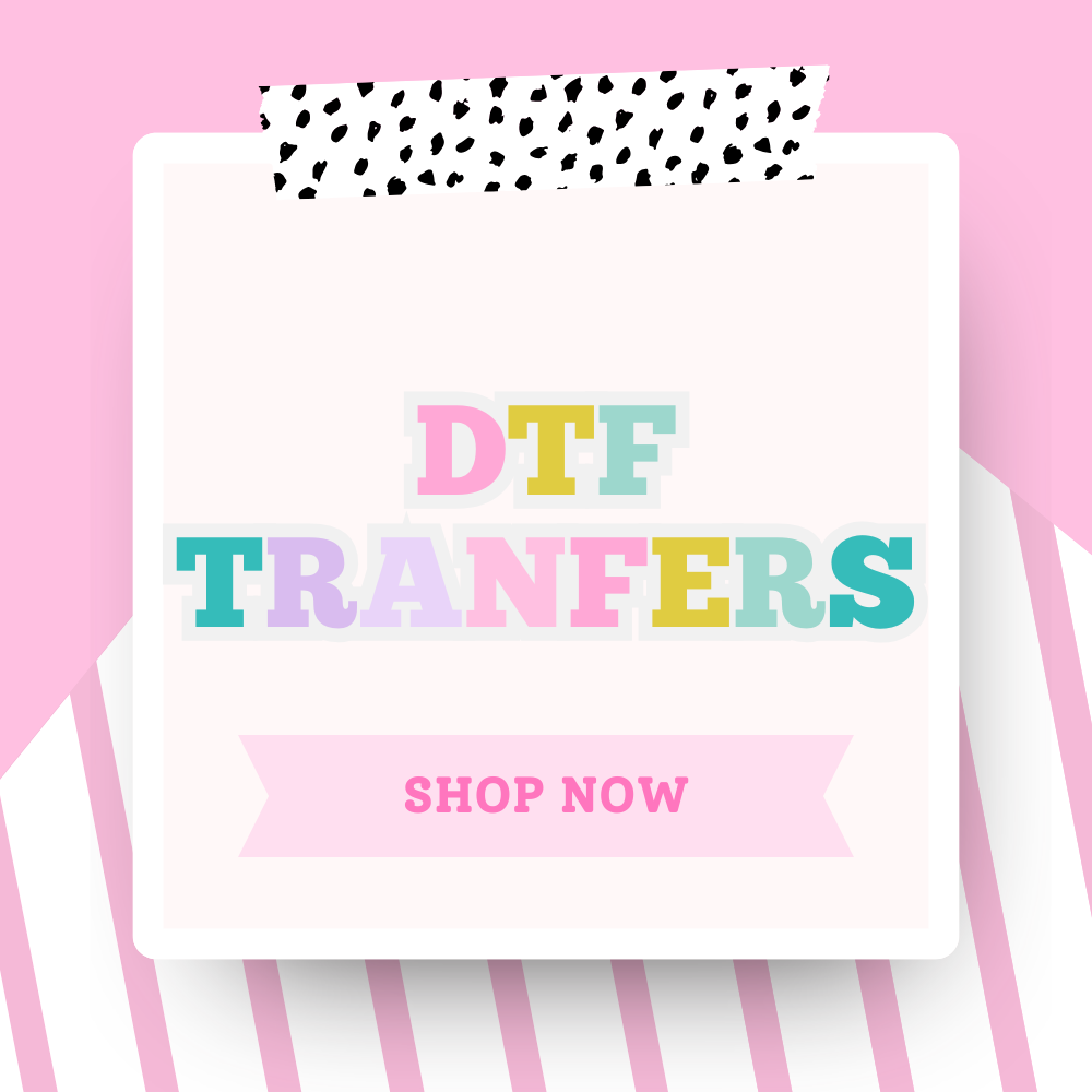 DTF Transfers