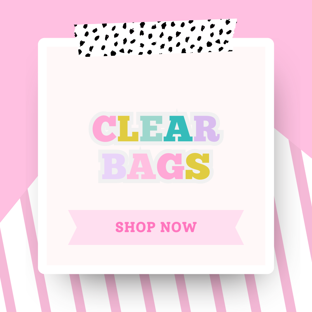 Clear Self Sealable Bags