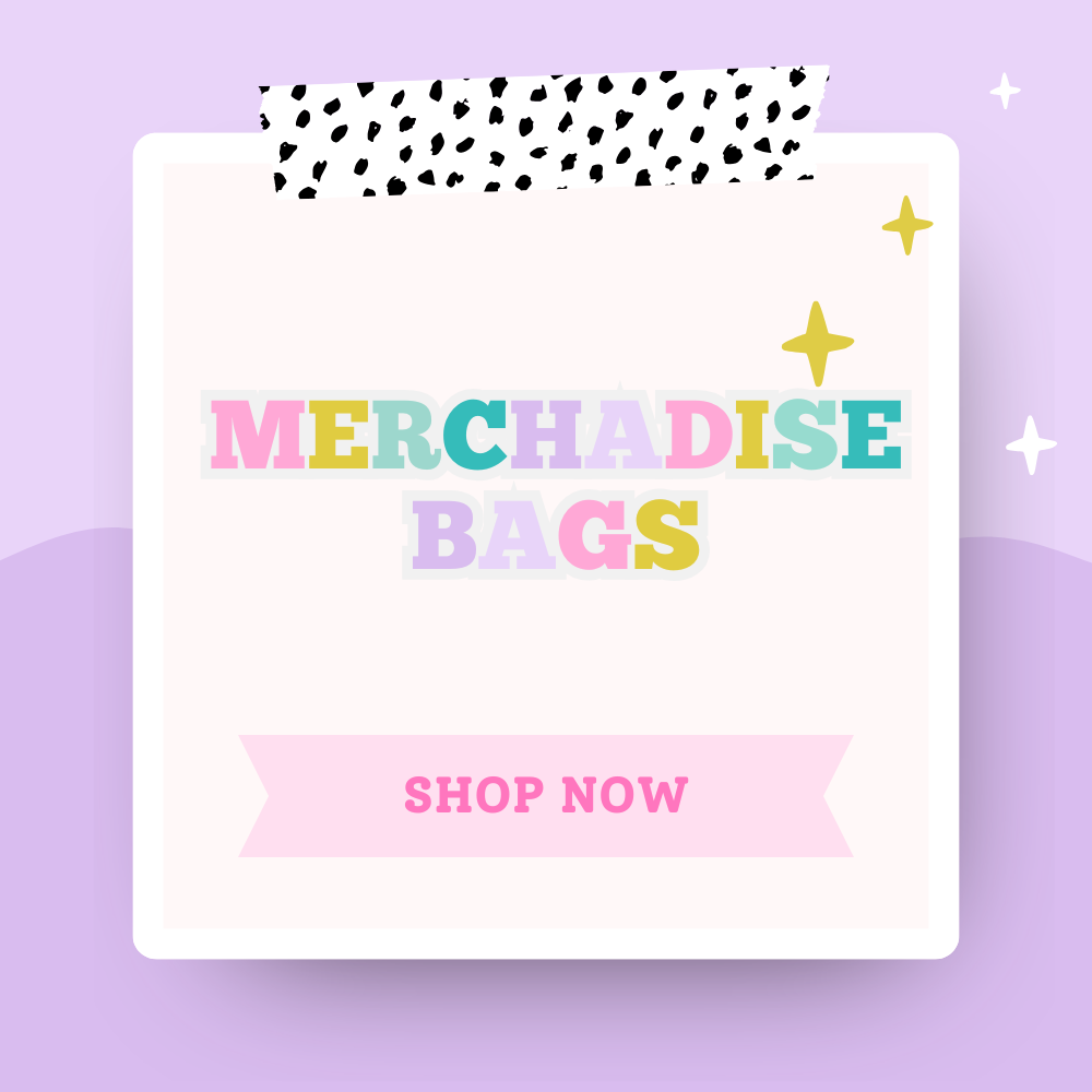 Merchandise Bags