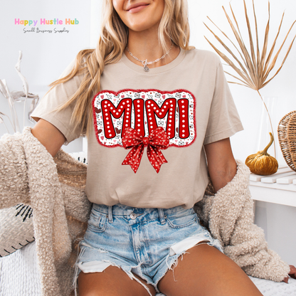 Mimi Love DTF Transfer