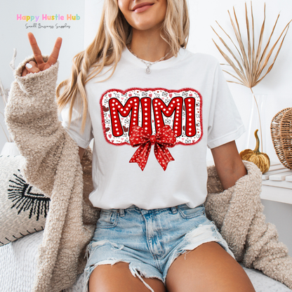 Mimi Love DTF Transfer