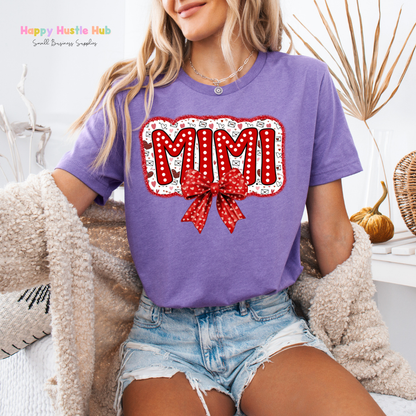 Mimi Love DTF Transfer