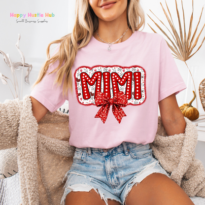 Mimi Love DTF Transfer