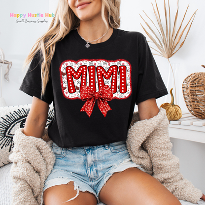 Mimi Love DTF Transfer