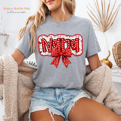 Nana Love DTF Transfer