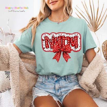 Nana Love DTF Transfer