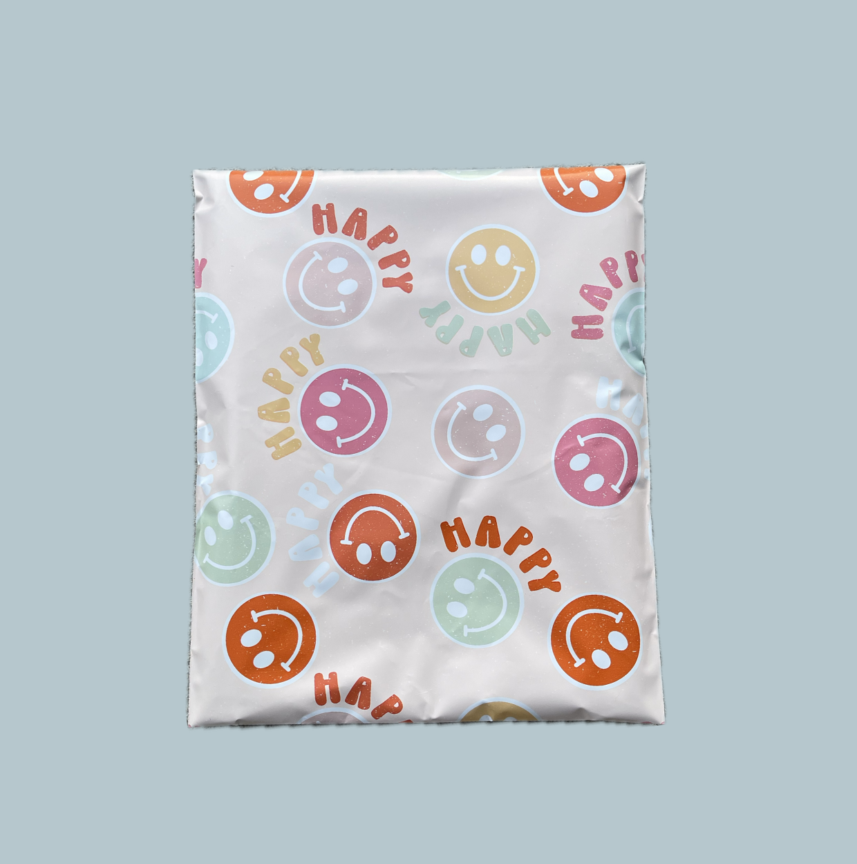 14x17 Happy Mail Poly Mailer