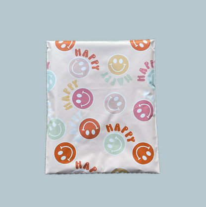 14x17 Happy Mail Poly Mailer