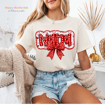 Nana Love DTF Transfer