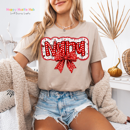 Nana Love DTF Transfer