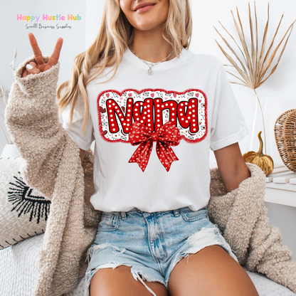 Nana Love DTF Transfer