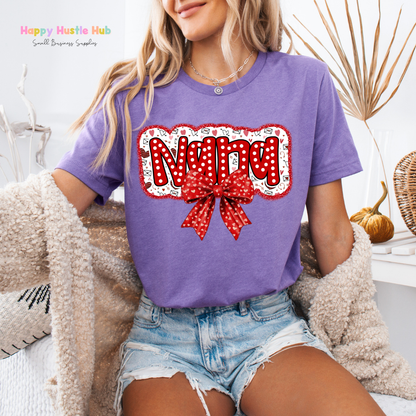 Nana Love DTF Transfer