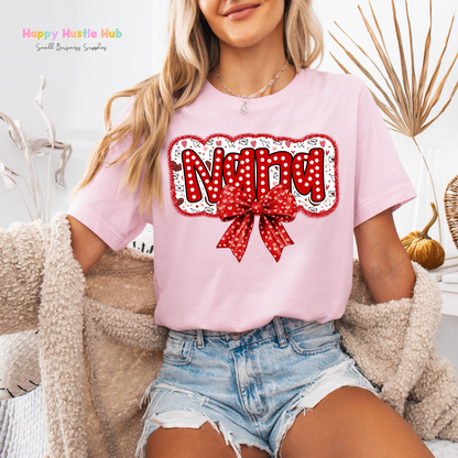 Nana Love DTF Transfer