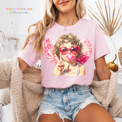 Cupid Girlie DTF Transfer