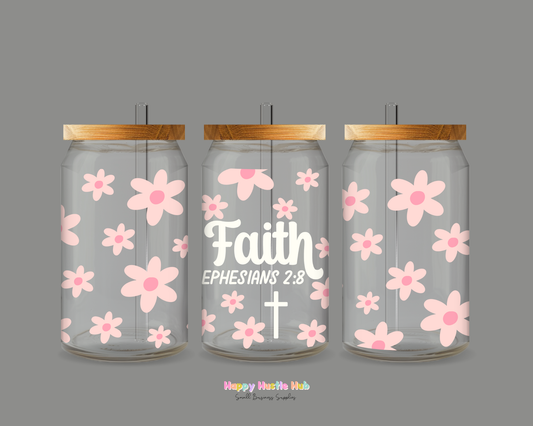 Faith UV DTF Cup Wrap