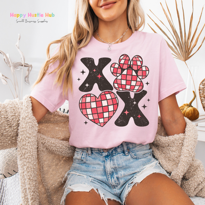 XOXO Animal Lover DTF Transfer