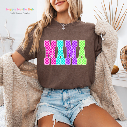 Neon Mama DTF Transfer