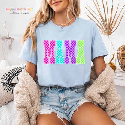 Neon Mama DTF Transfer