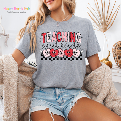 Teaching Sweet Things DTF Transfer