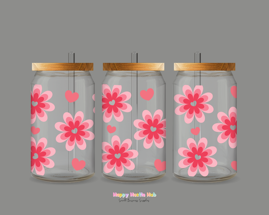 Crazy in Love UV DTF Cup Wrap