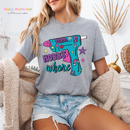 Hobby Wh*re DTF Transfer
