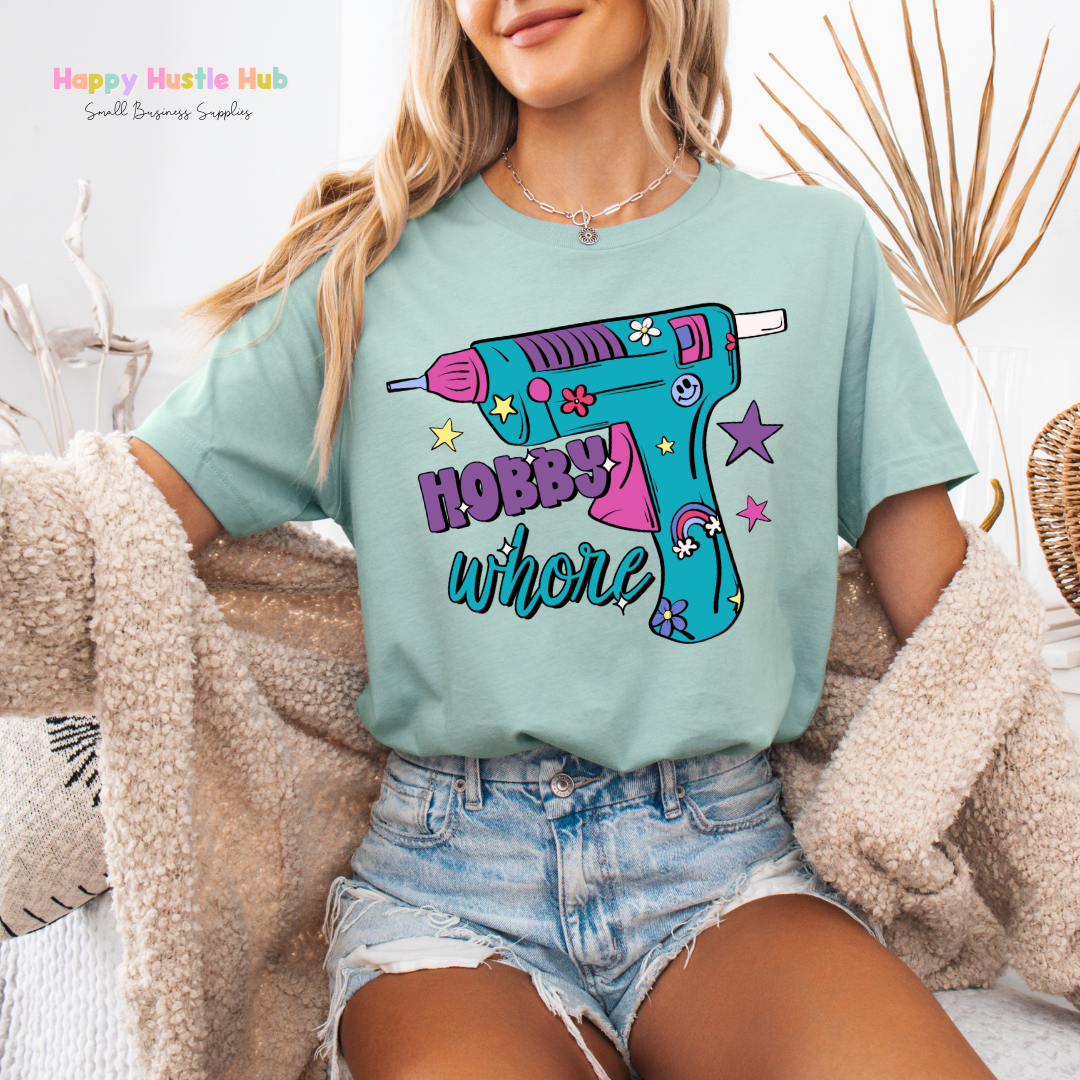 Hobby Wh*re DTF Transfer