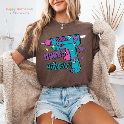 Hobby Wh*re DTF Transfer