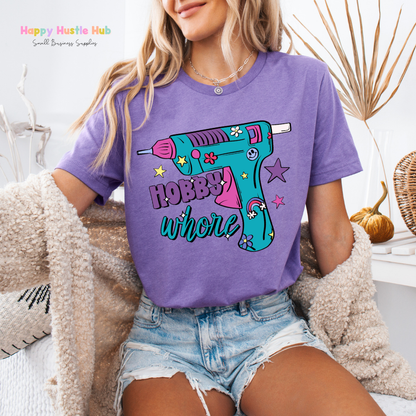 Hobby Wh*re DTF Transfer