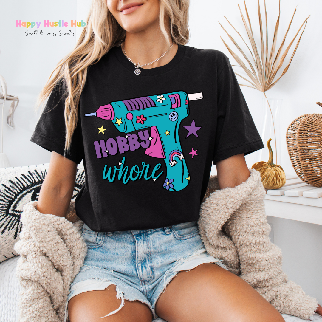 Hobby Wh*re DTF Transfer