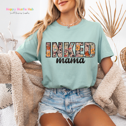 Inked Mama DTF Transfer