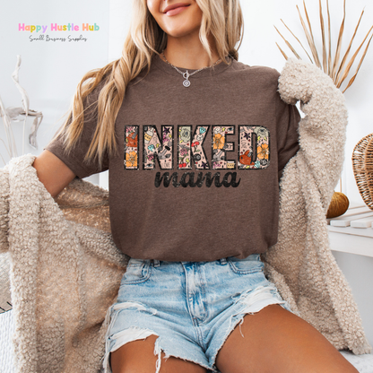 Inked Mama DTF Transfer