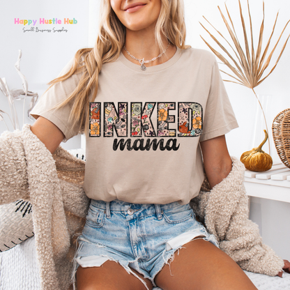 Inked Mama DTF Transfer
