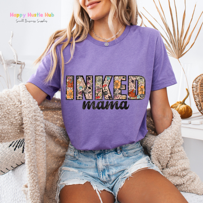 Inked Mama DTF Transfer