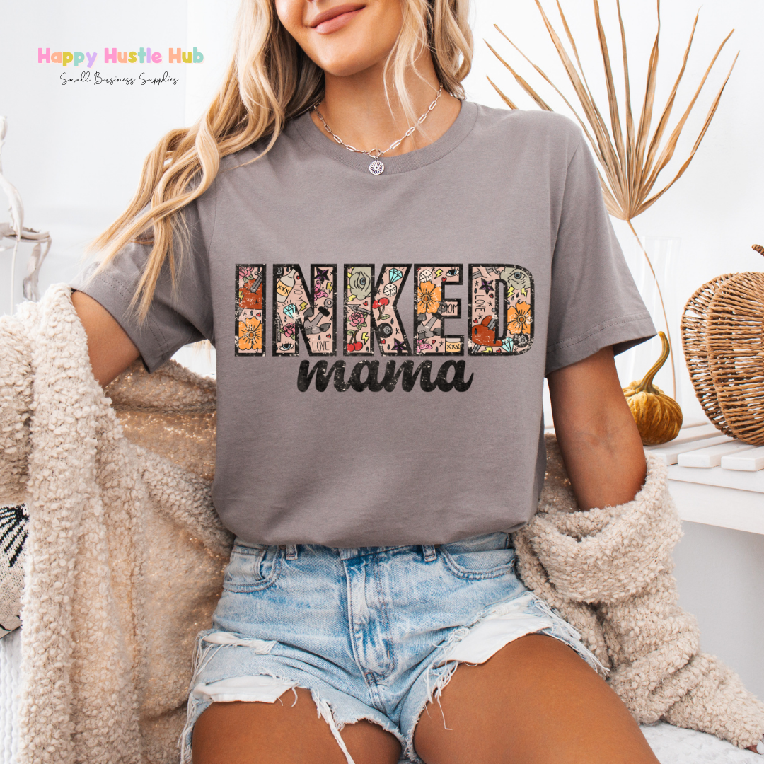 Inked Mama DTF Transfer