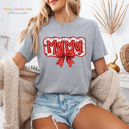 Mama Love DTF Transfer