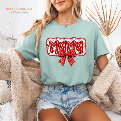 Mama Love DTF Transfer