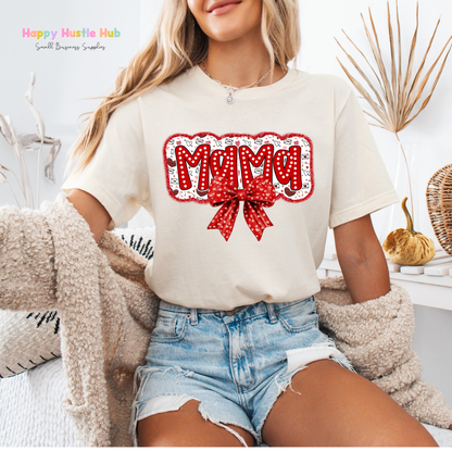 Mama Love DTF Transfer