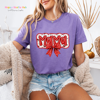 Mama Love DTF Transfer