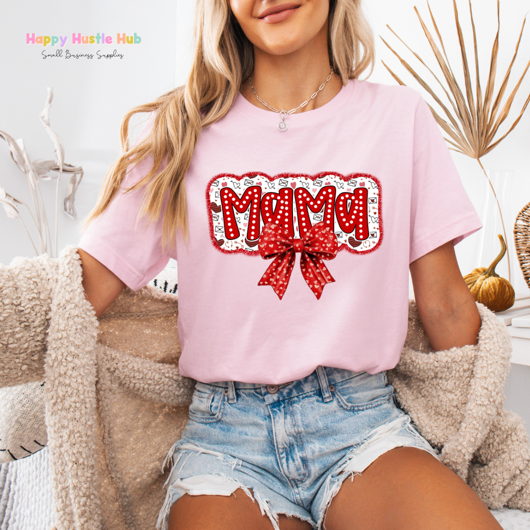 Mama Love DTF Transfer