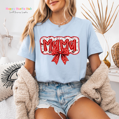 Mama Love DTF Transfer