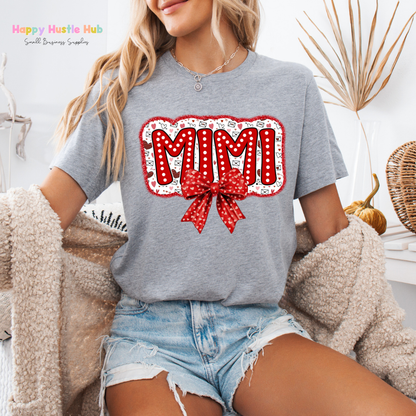 Mimi Love DTF Transfer