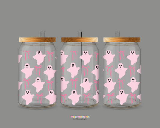 Ghostie UV DTF Transfer