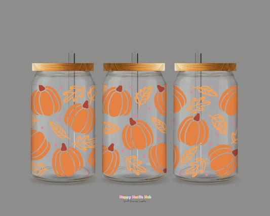 Fall Days UV DTF Wrap