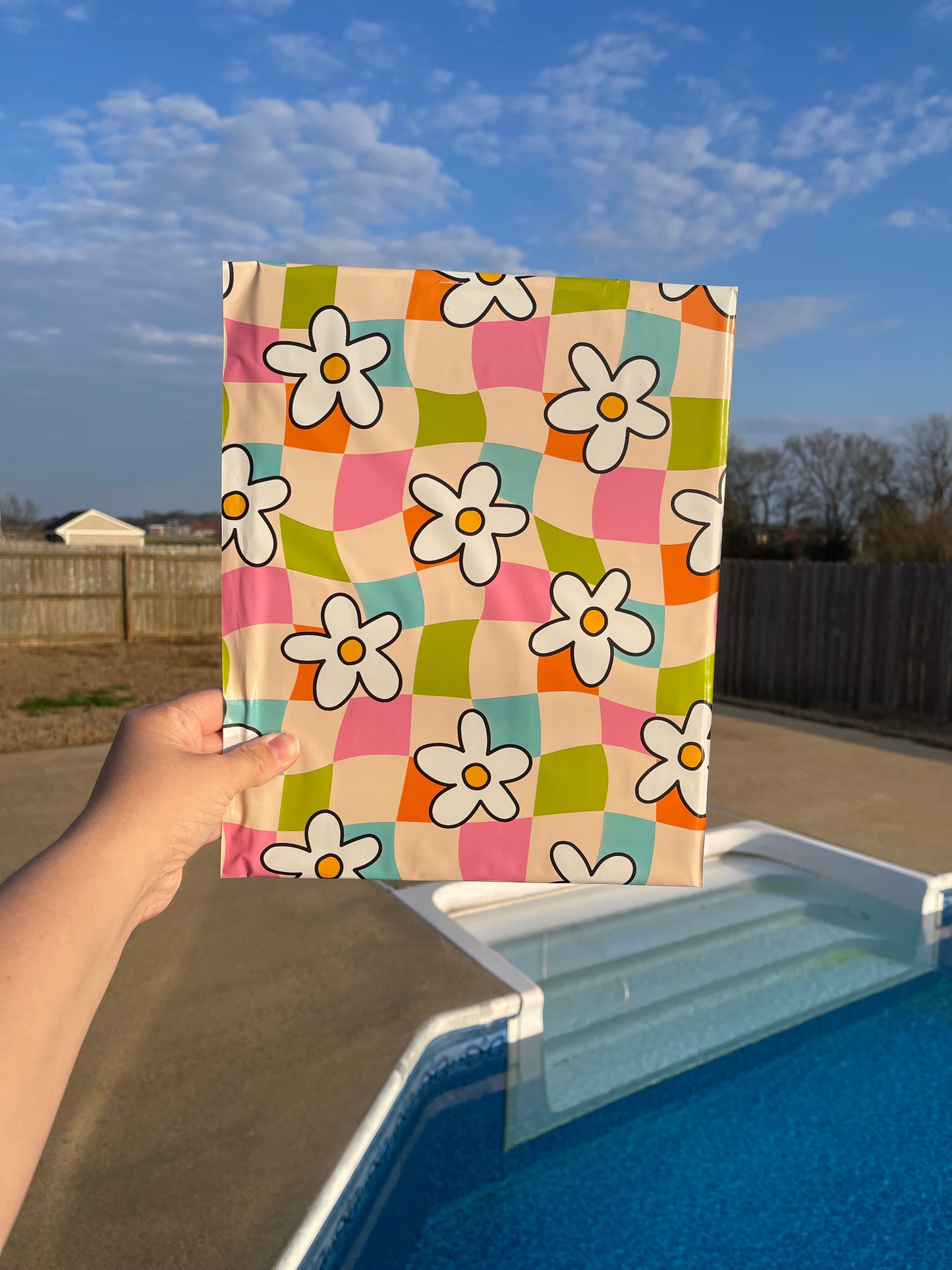 Oopsie Daisy 10x13 Poly Mailer