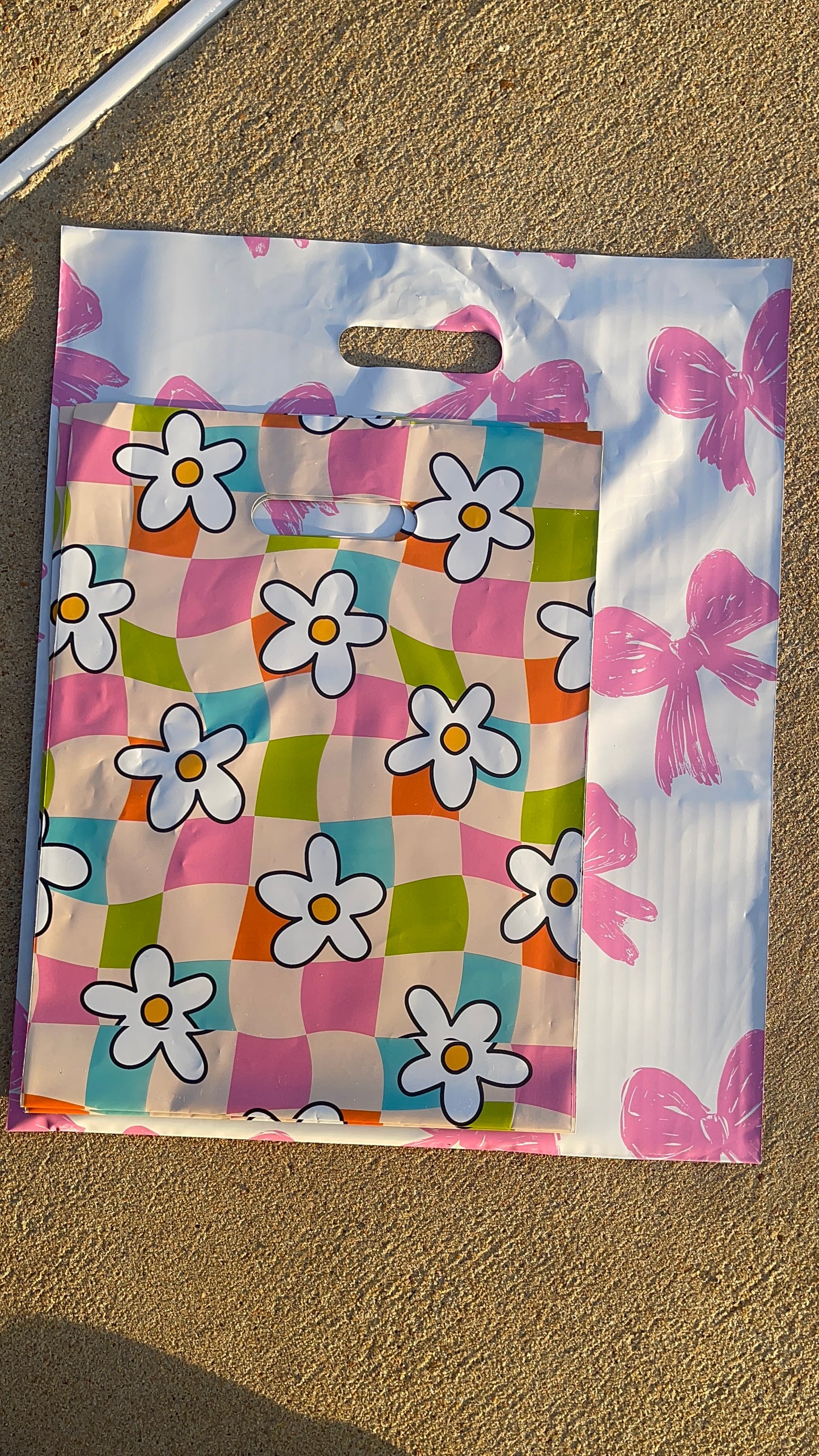 Oopsie Daisy 10x12 Merchandise Bag