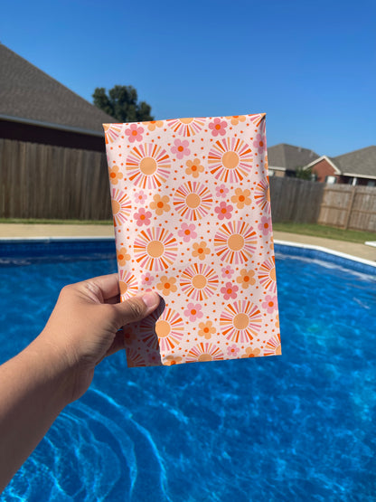 6x9 Sunshine Poly Mailer